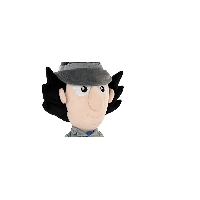 BARRADO Inspector Gadget - Inspector Gadget Character Soft Toy -