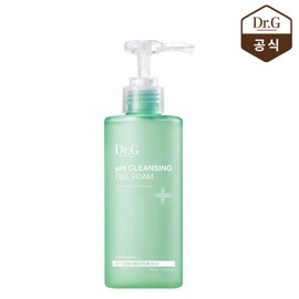 Dr.G 닥터지 약산성 클렌징 젤 폼 200ml Dr.G Low pH Cleansing Gel Foam 200ml