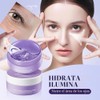60 Parches de Ojos con Semillas de uva y Colágeno