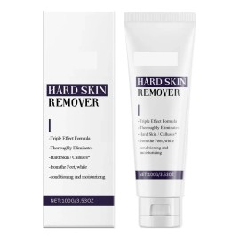 Crema Hidratante For El Cuidado De Los Piesc