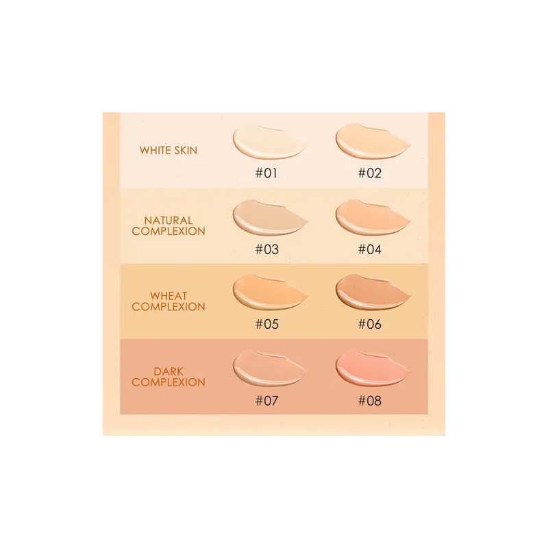 Primer Maquillaje, Base Skin Evolution Y Corrector
