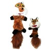 Zen-Kat Big Eyes Funky Fox 29cm