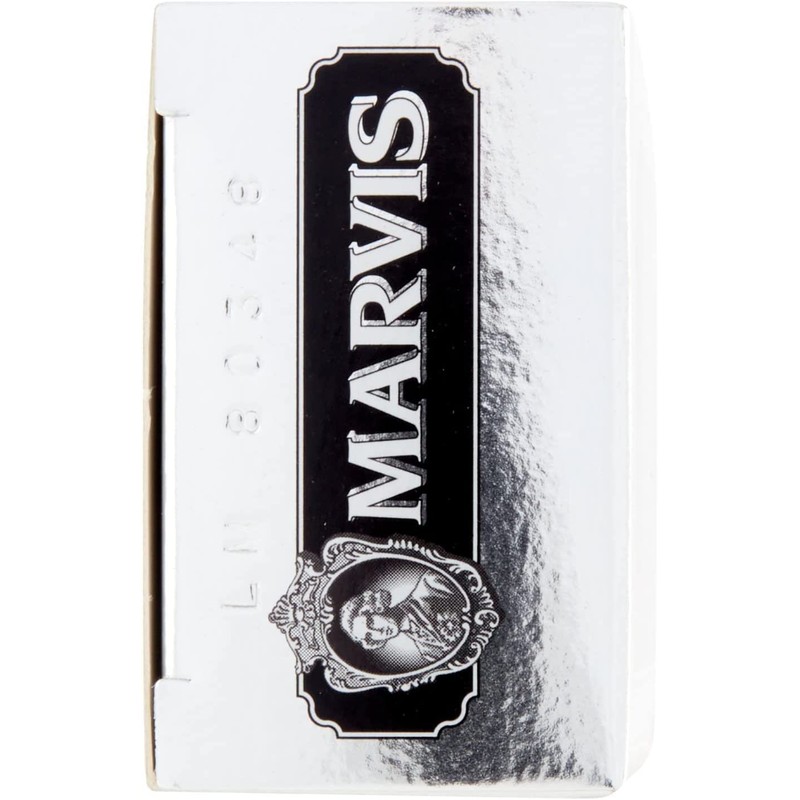 MARVIS® Amarelli Licorice Mint 85 ml I Toothpaste with Liquorice
