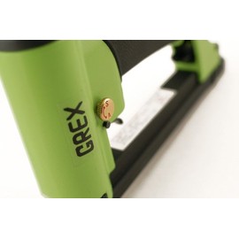 GREX 71AF 22 Gauge 5/8-Inch Length 3/8-Inch Crown Stapler with Auto Fire