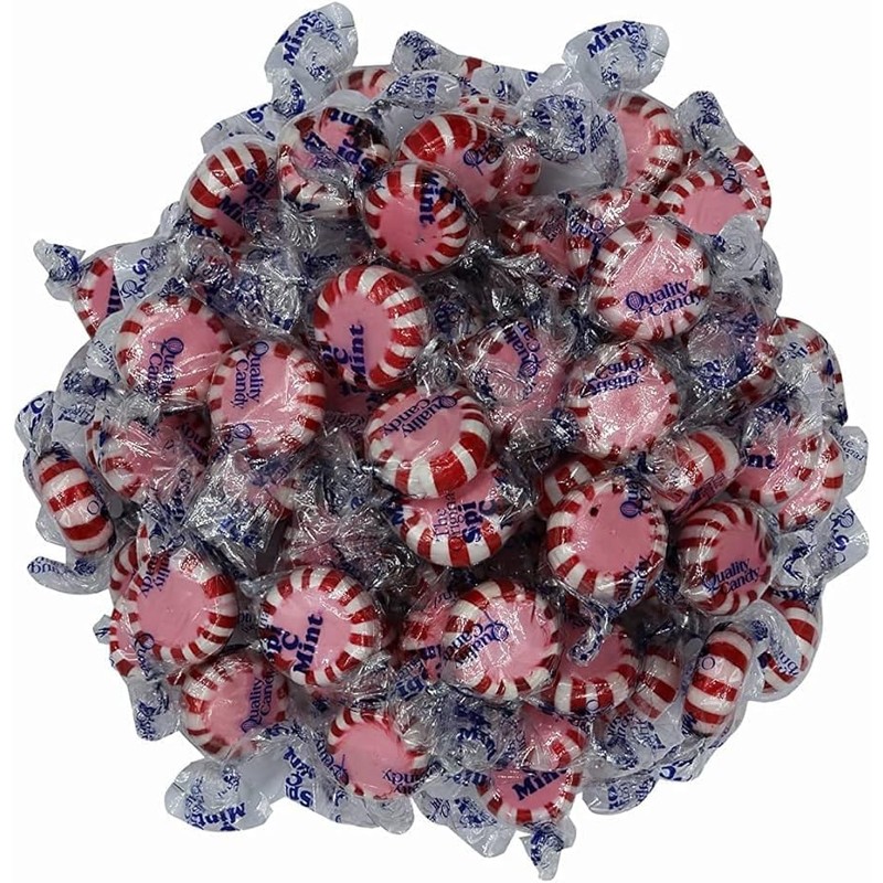 Starlight Hard Candies – Individually Wrapped, Spi-C Mint – (5