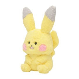 Pokemon Center Original Plush Toy Report! Pikachu