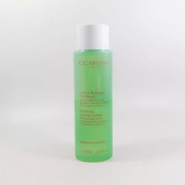 Clarins Purifying Toning Lotion Oily Skin 6.7 oz / 200 ml *NEW UNBOXED*