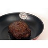 HIC Kitchen Roasting Instant-Read Meat Thermometer, Big Shatterproof Face, Stainless
