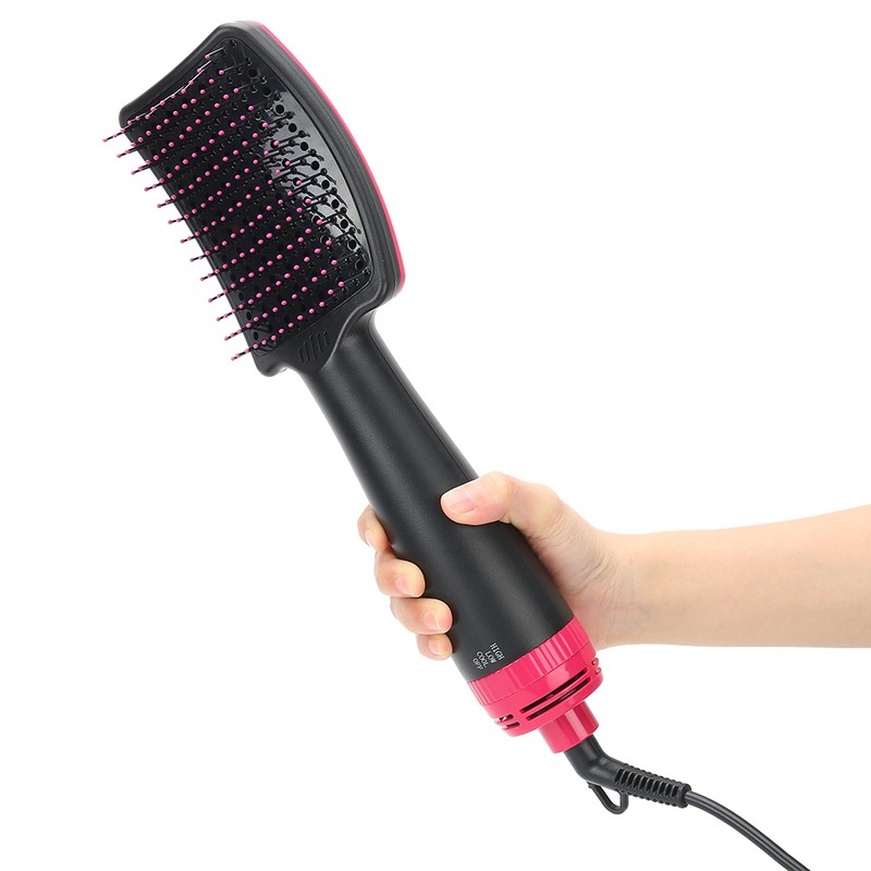 Hair Dryer Comb Wet Dry Dual Use Multi Functional Household