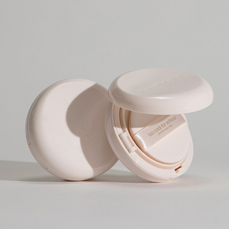 Too Cool For School Fixing Dew Cushion (main product 12g,