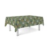 Martina Home Duero Oilcloth Tablecloth 250 x 140 cm Green