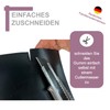 Rubber Strips with Fabric Insert - Thickness 3 mm in