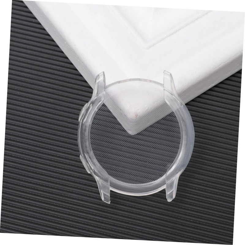 MERRYHAPY Watch Protective Case TPU Full Cover Compatible Watch Active