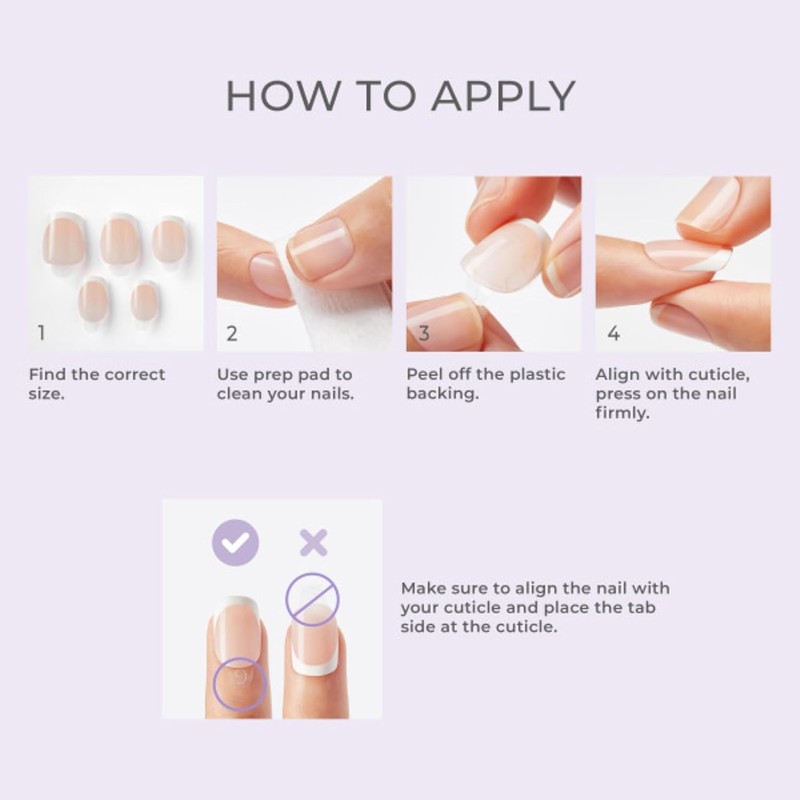 IMPRESS MED NAILS SUBE