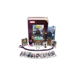 Murphy's Magic Supplies, Inc. Multiverse of Magic Set (Black Panther) by Fantasma Magic - Trick