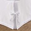 Laura Ashley | Luxury Premium Hotel Quality Bedskirt, Easy Fit,