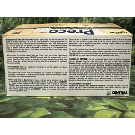 Zoecon 1 oz Bottle Precor IGR Insect Growth Regulator Flea Control, Free Shipping