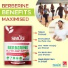 Berberine HLC British Made 98% Pure - 365 Vegan Micro
