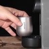 120ml Ultralight Titanium Double Wall Insulated Water Cup Tea Cup