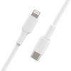 Cable de carga C a Lightning de Belkin 1 metro