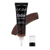 L.A. Girl Tinted Foundation, Ebony GLM772