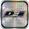 DEI 030302 Lite'N Boltz Satin LED License Plate Lighting Kit,