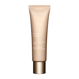Clarins Teint Pores And Matite Pore Perfecting Matifying Foundation, 1.0 Ounce