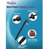 Rear Liftgate Power Support Shock Strut Compatible with 2011-2015 Ford