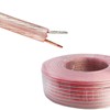Speaker Wire OFC Oxygen-Free Copper Audio Cable 10 12 14