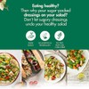 VIVID Kitchen Low Calorie Balsamic Dressing – 7.5 fl oz