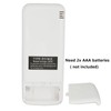 Replacement Remote Control Compatible for Westinghouse R51I10/BGE AC A/C Air