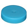 10 Screw Socket 100ml Laboratory New Round Box Blue +