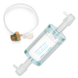 VORGENS 16913 Filter & 16106 Air Tool Fittings, Fit for Robinair R-1234yf AC Machines, 16990/16995 Refrigerant Identifier & AC1234 Series Models - Replace for 16900/16910 CoolTech ID (Plus)