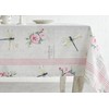 Maison d' Hermine Tablecloth 100% Cotton 140x230cm Washable Square Table