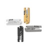 KUNSON Stainless Steel Pocket Utility Knife, Portable EDC Retractable Box
