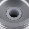 Camping Gas Canister Adapter Convertor Valve Flat Canister to 1L