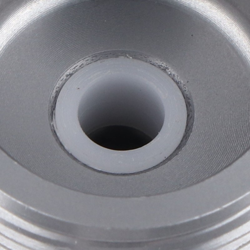 Camping Gas Canister Adapter Convertor Valve Flat Canister to 1L