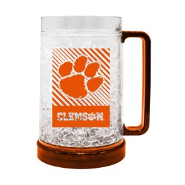 Logo Brands Clemson Freezer Mug