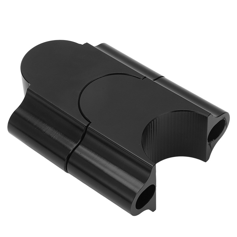 28mm Motorcycle Handlebar Riser Clamp Universal 30mm Height Mount Clamp