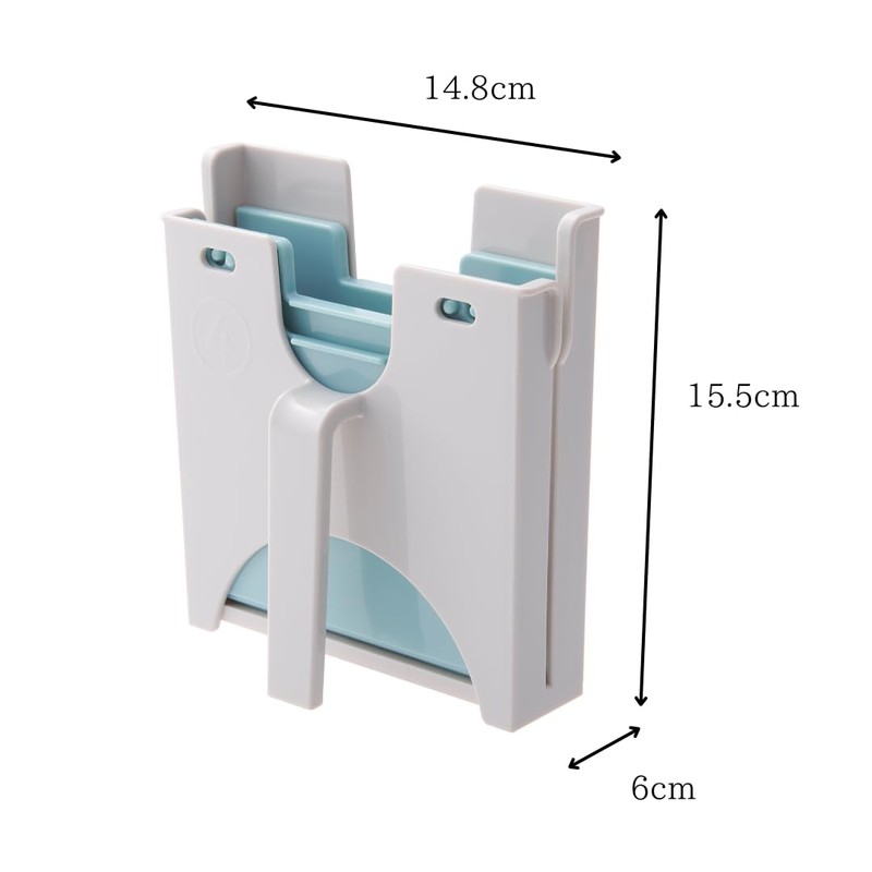 Isetou HC Sandwich Bread Slicer Green