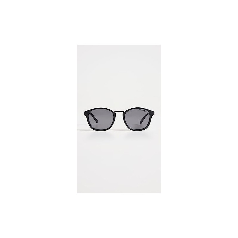 Le Specs Oblivion Sunglasses, Matte Black, One Size