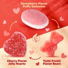 Gummy Candy Mix | 2-Pound Bag | Red & Pink