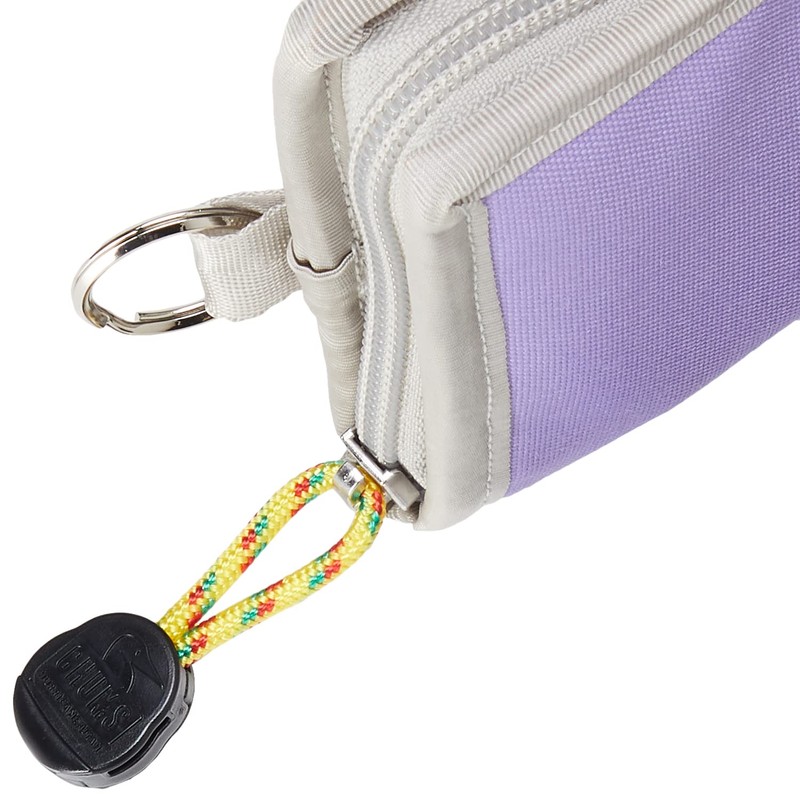 Chums Men's Recycle Billfold Wallet, purple