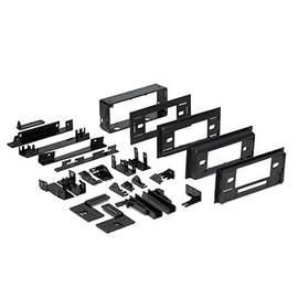 Harmony Audio Compatible with Chevy Corvette 1984 1985 1986 1987 1988 1989 Single DIN Stereo Harness Radio Install Dash Kit