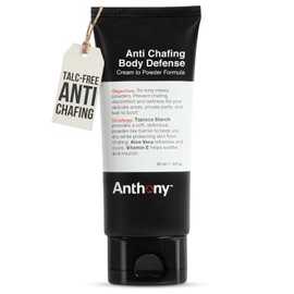 Anthony No Sweat Body Defense, 3 Fl Oz