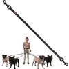 Tuff Pupper Bungee Dog Leash Extension | Shock Absorbing Extender