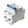 Bumbesti 2 Pole 400V Low-Voltage Miniature Circuit Breaker 100A Din