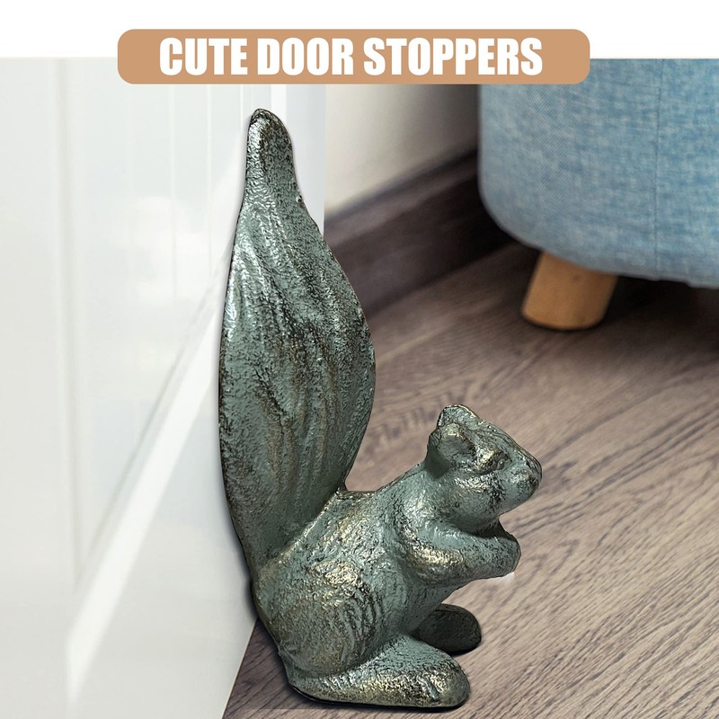 Livfodrm Decorative Bookends for Heavy Books,Heavy Duty Book Ends for