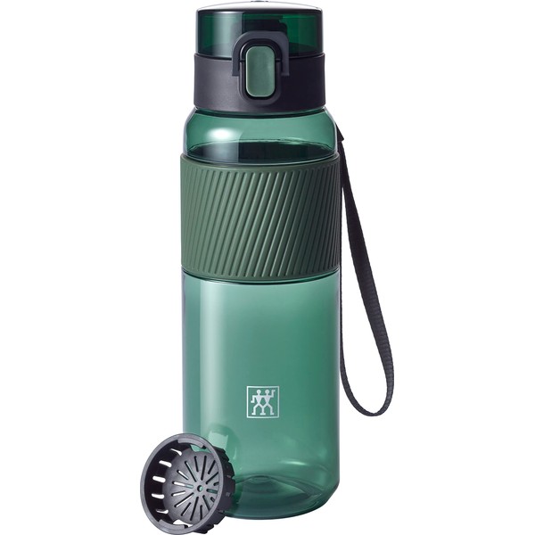 ZWILLING BPA Free Water Bottle for Fitness, Leisure and Office,