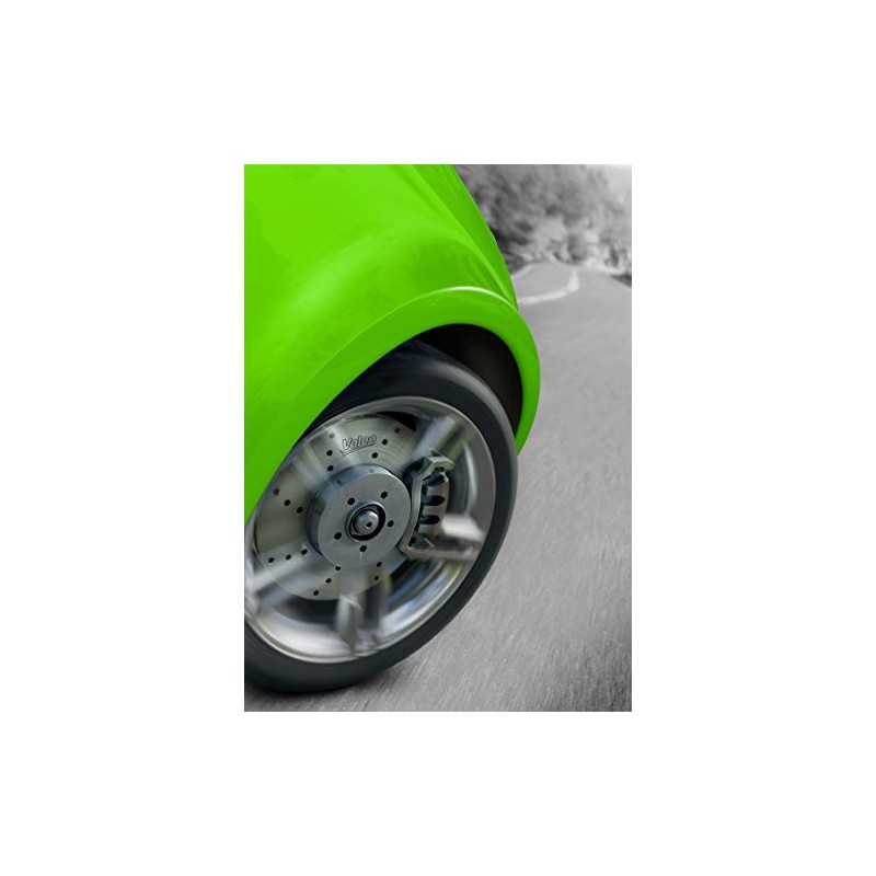 Valeo 598583 Brake Pad Set, disc brake